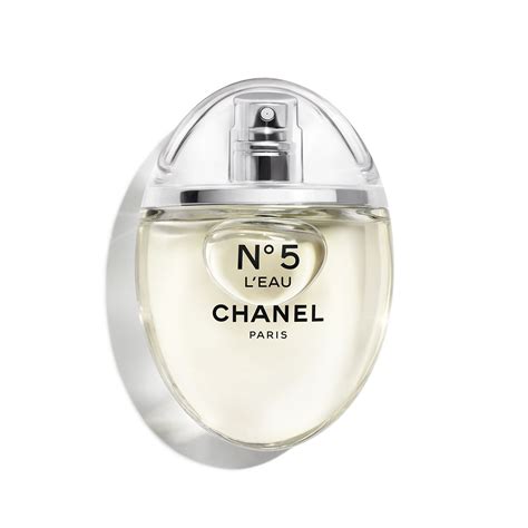 chanel no 5 l eau limited edition|chanel 5 parfum limited edition.